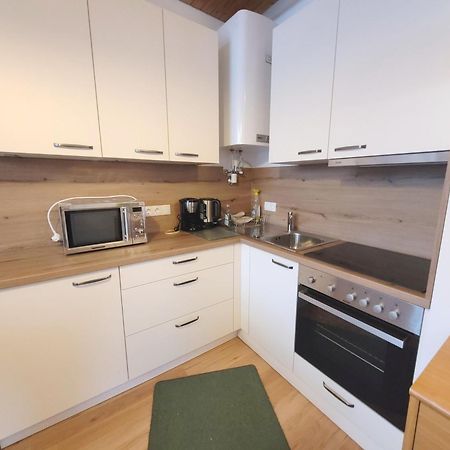 Apartment Grimmingsuite Tauplitz Bagian luar foto