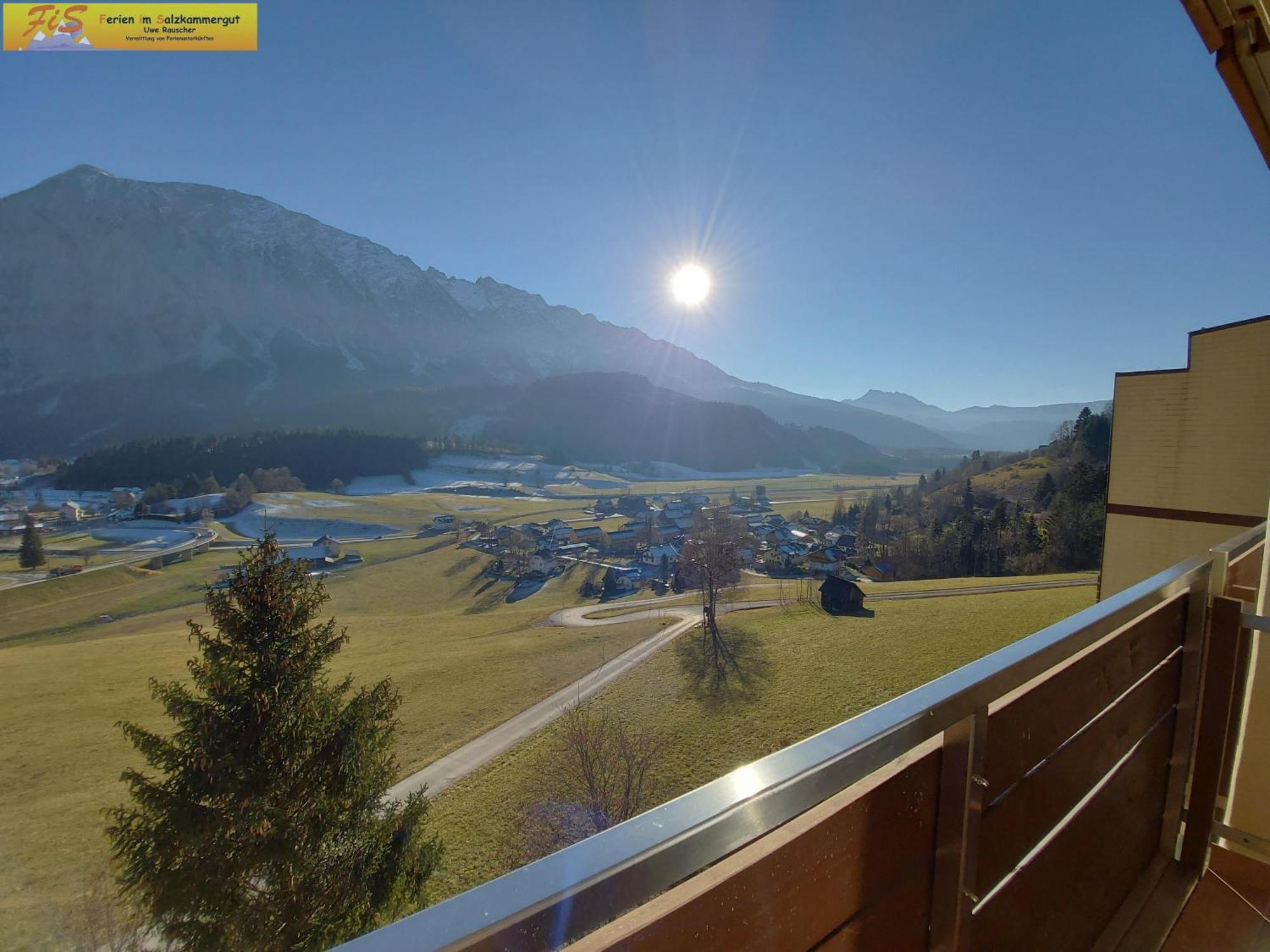 Apartment Grimmingsuite Tauplitz Bagian luar foto