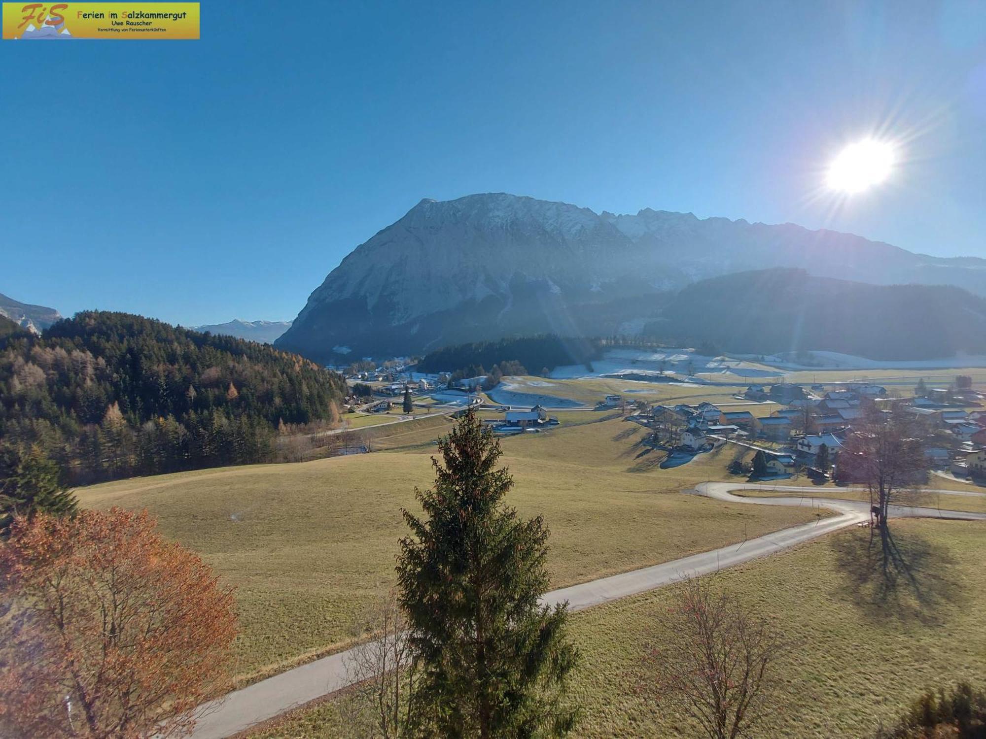 Apartment Grimmingsuite Tauplitz Bagian luar foto