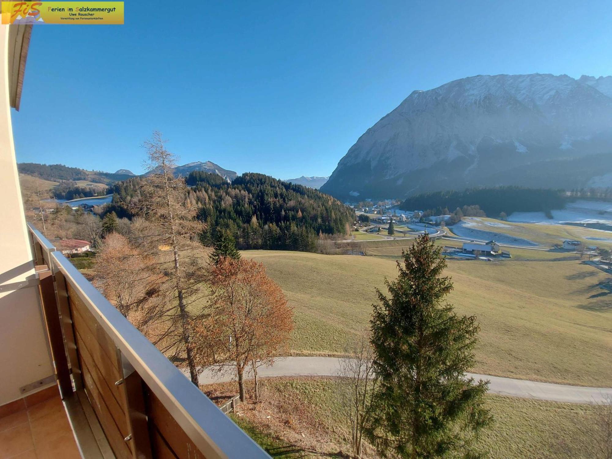 Apartment Grimmingsuite Tauplitz Bagian luar foto