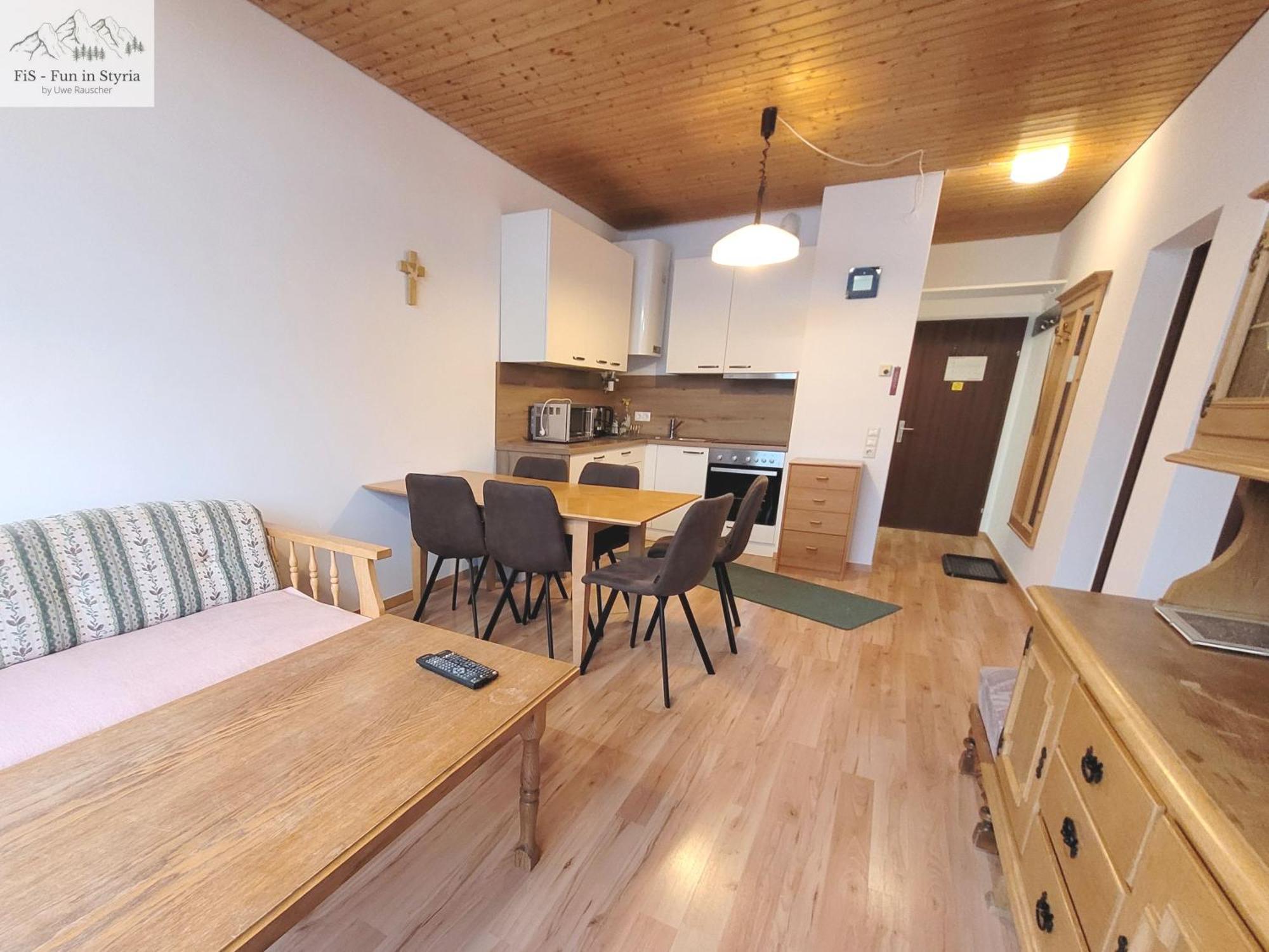 Apartment Grimmingsuite Tauplitz Bagian luar foto