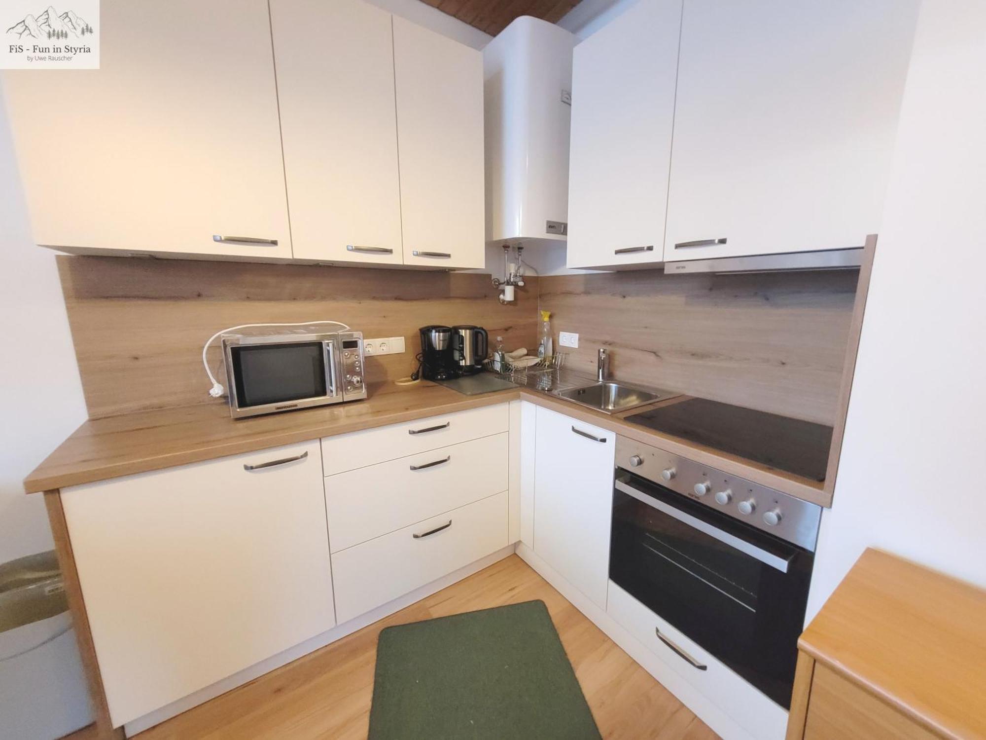 Apartment Grimmingsuite Tauplitz Bagian luar foto