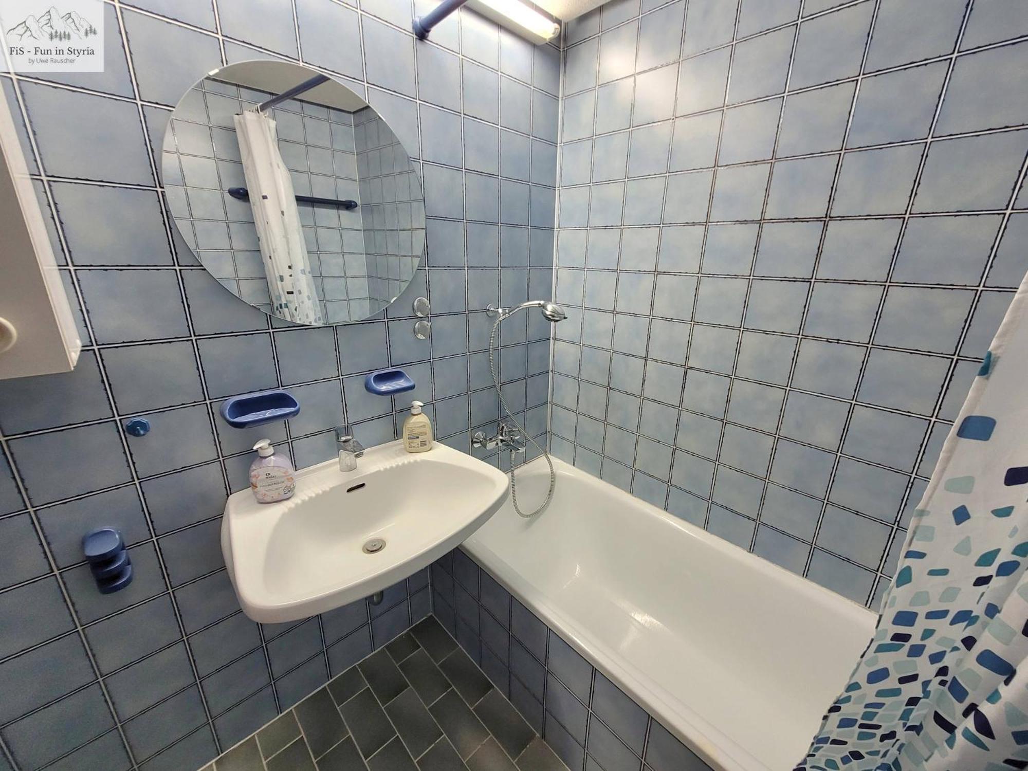 Apartment Grimmingsuite Tauplitz Bagian luar foto