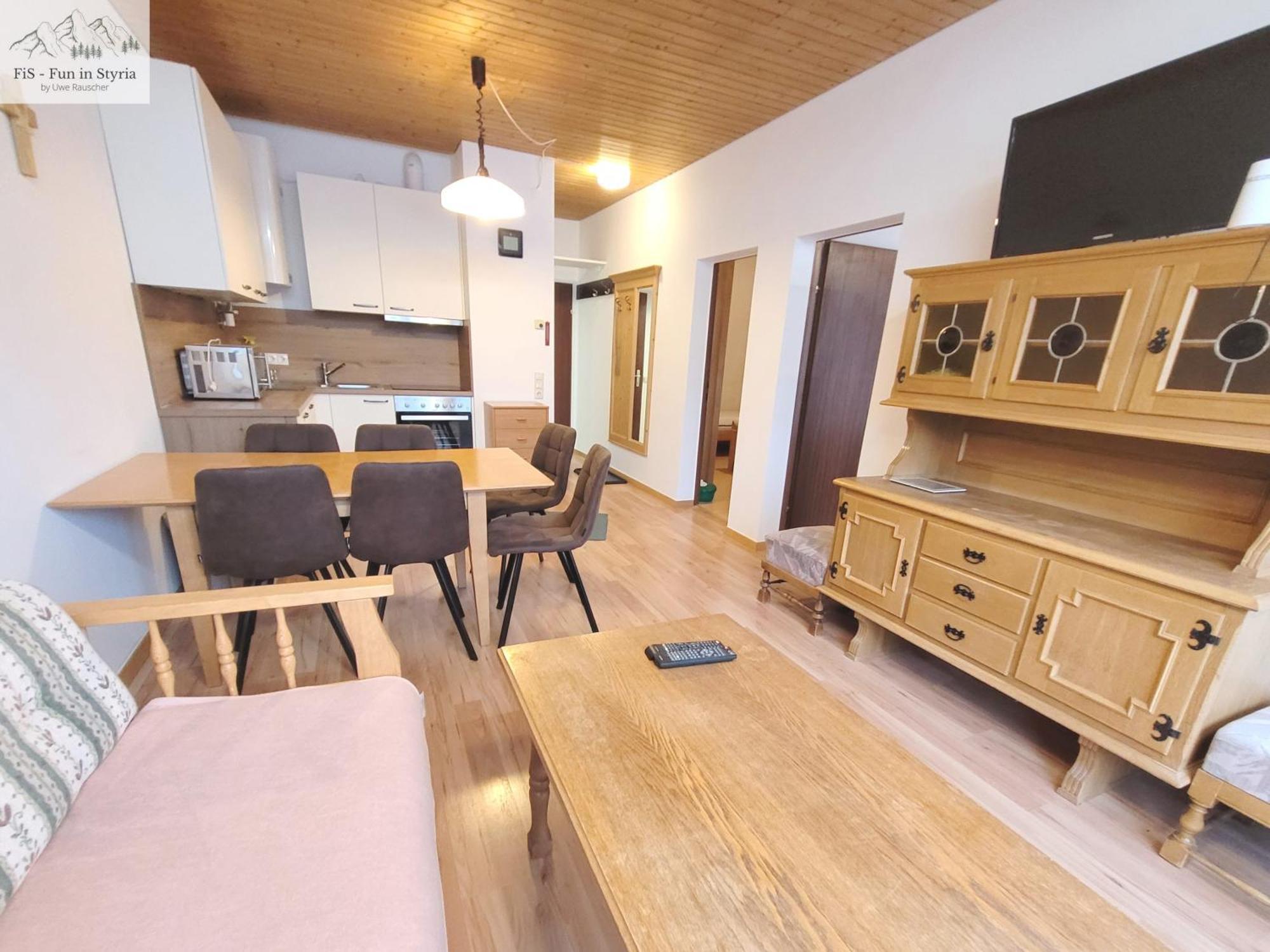 Apartment Grimmingsuite Tauplitz Bagian luar foto