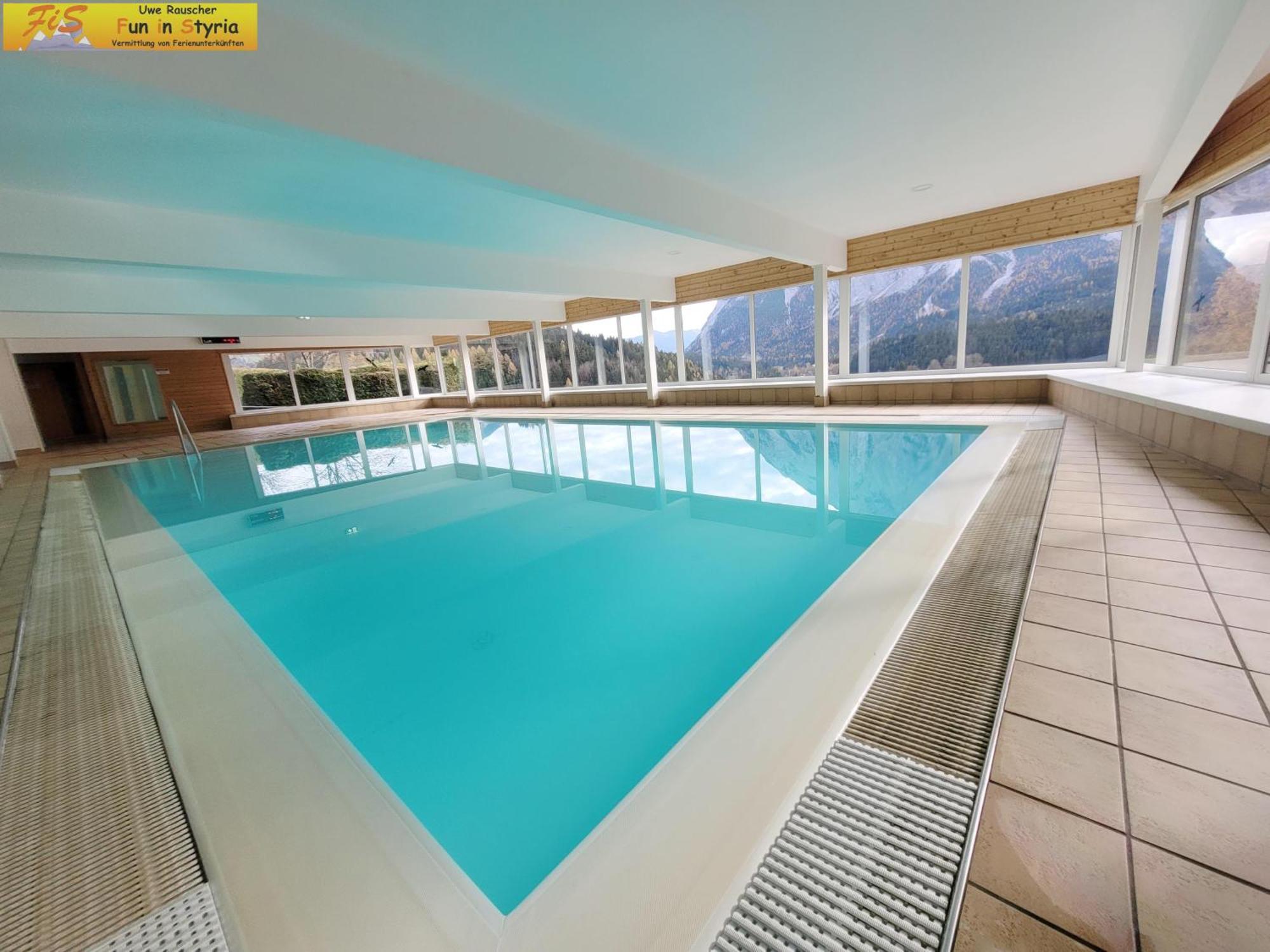 Apartment Grimmingsuite Tauplitz Bagian luar foto