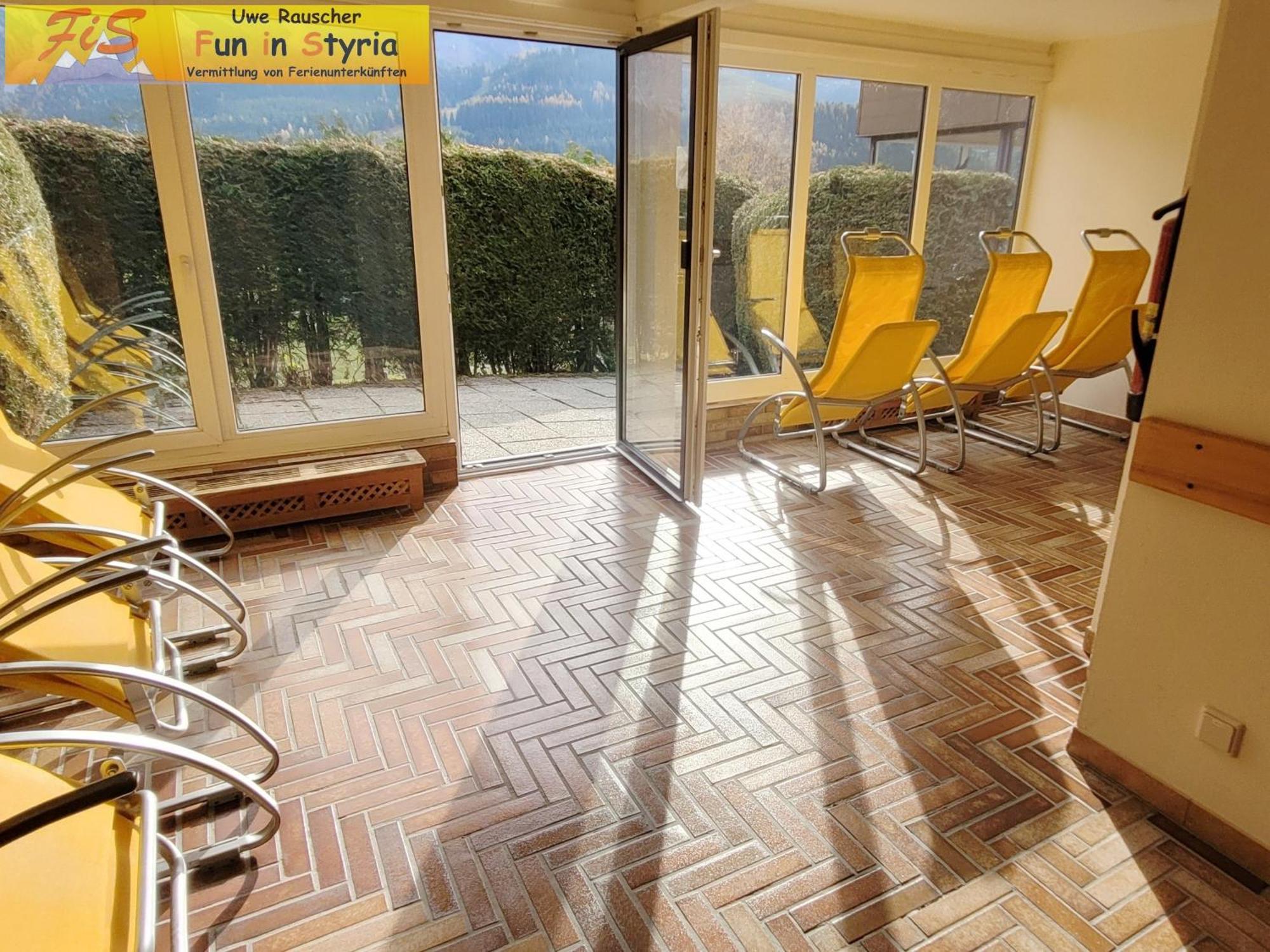 Apartment Grimmingsuite Tauplitz Bagian luar foto