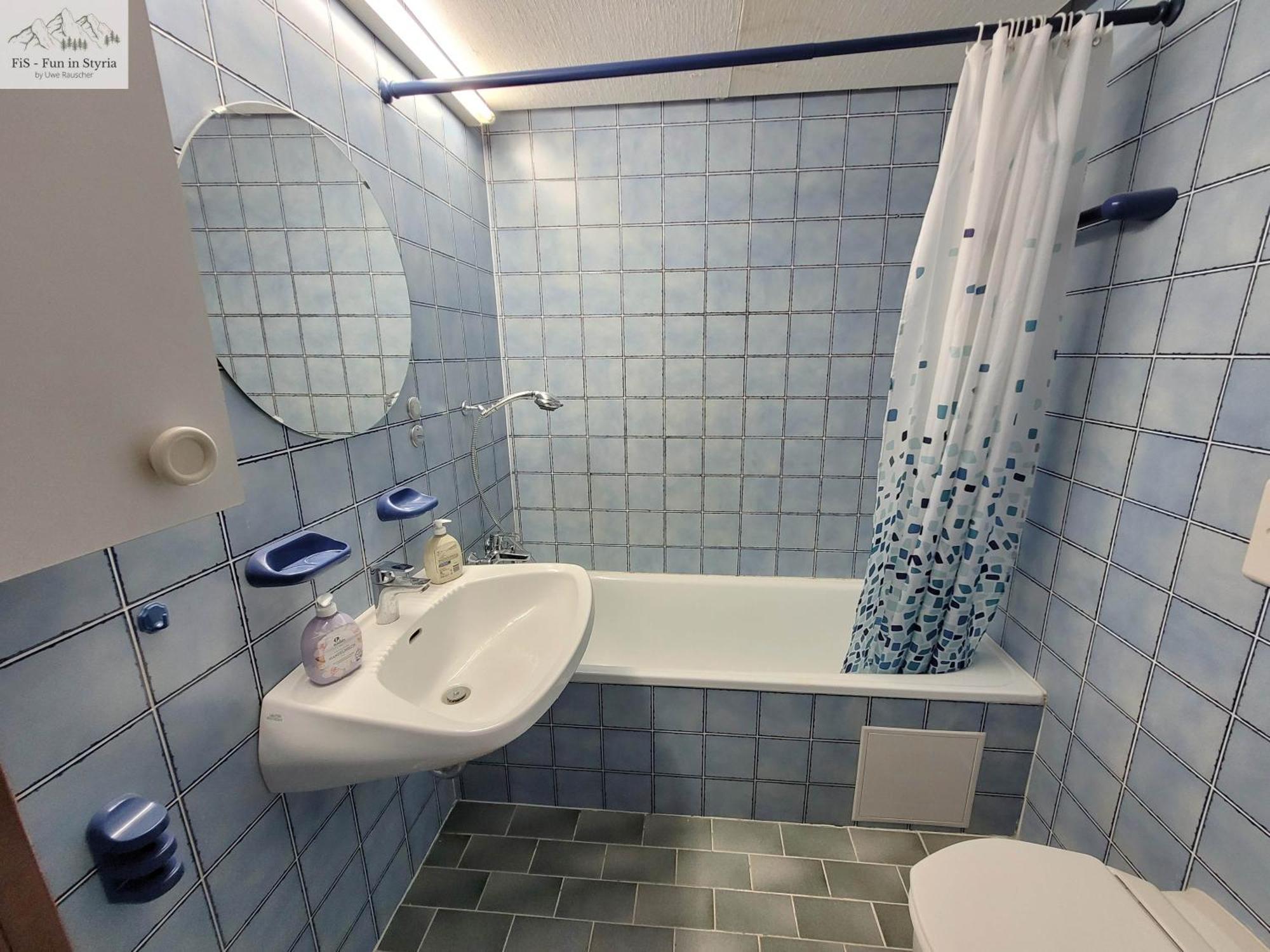 Apartment Grimmingsuite Tauplitz Bagian luar foto